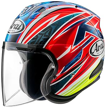 Arai アライ ヘルメット ジェットMZ-F 61 62 ｃｍ 332954.jpg